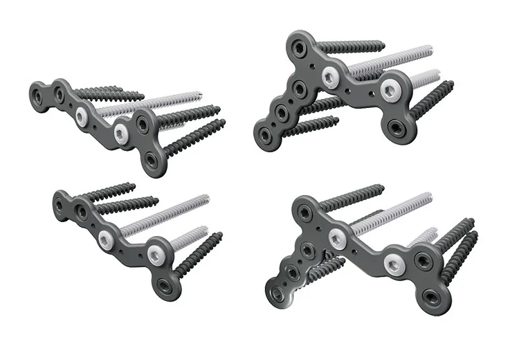 Orthopedic Plates — Product 0004 — Orthopedic Plates