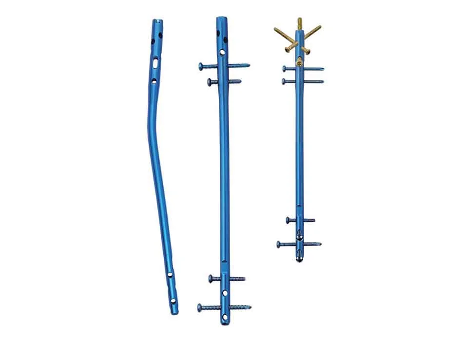 Orthopedic Plates — Product 0005 — Orthopedic Plates