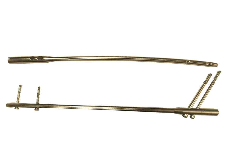 Orthopedic Plates — Product 0008 — Orthopedic Plates