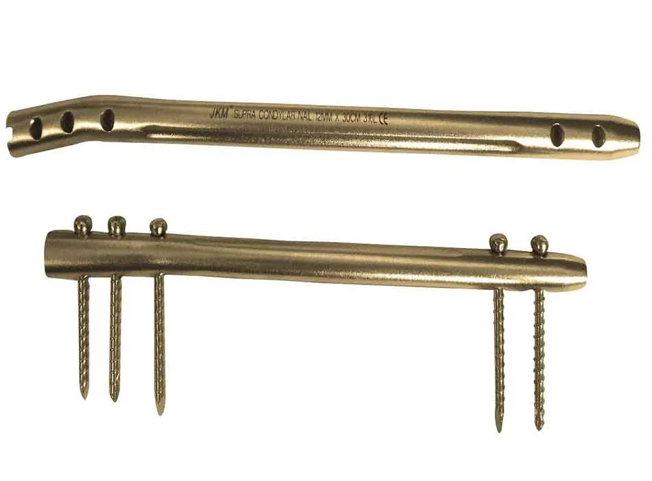 Orthopedic Plates — Product 0010 — Orthopedic Plates