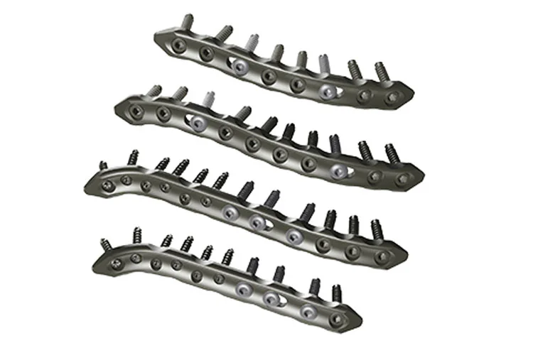Orthopedic Plates — Product 0016 — Orthopedic Plates