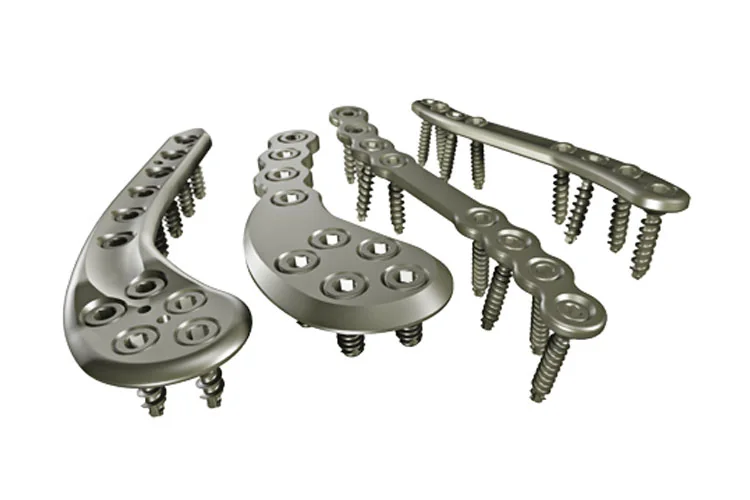 Orthopedic Plates — Product 0018 — Orthopedic Plates