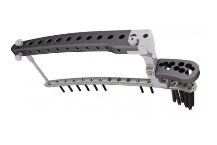 Orthopedic Plates — Product 0019 — Orthopedic Plates