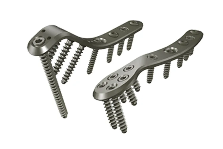 Orthopedic Plates — Product 0020 — Orthopedic Plates