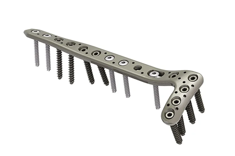 Orthopedic Plates — Product 0021 — Orthopedic Plates
