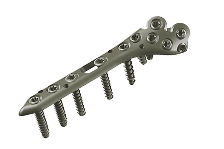 Orthopedic Plates — Product 0022 — Orthopedic Plates