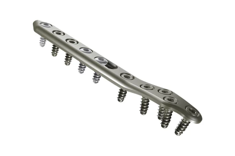 Orthopedic Plates — Product 0023 — Orthopedic Plates