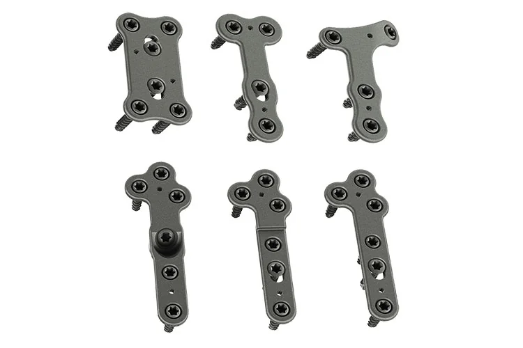 Orthopedic Plates — Product 0024 — Orthopedic Plates