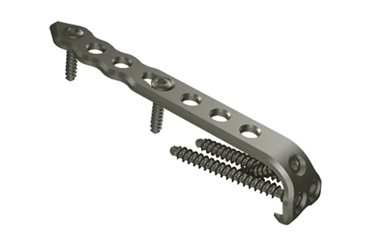 Orthopedic Plates — Product 0027 — Orthopedic Plates