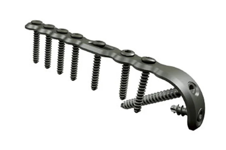 Orthopedic Plates — Product 0028 — Orthopedic Plates