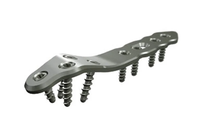 Orthopedic Plates — Product 0029 — Orthopedic Plates