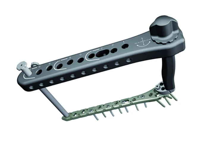 Orthopedic Plates — Product 0030 — Orthopedic Plates