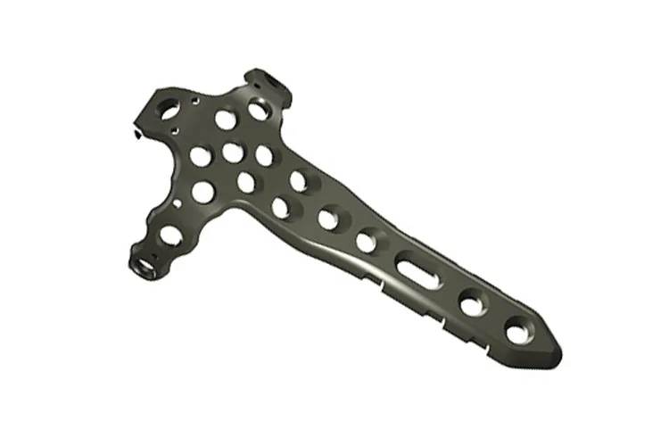 Orthopedic Plates — Product 0031 — Orthopedic Plates