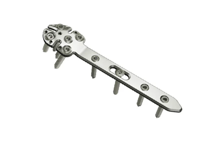 Orthopedic Plates — Product 0032 — Orthopedic Plates