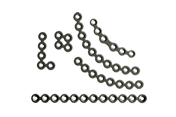 Orthopedic Plates — Product 0037 — Orthopedic Plates