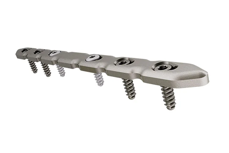 Orthopedic Plates — Product 0039 — Orthopedic Plates