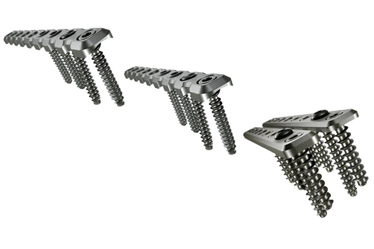 Orthopedic Plates — Product 0040 — Orthopedic Plates