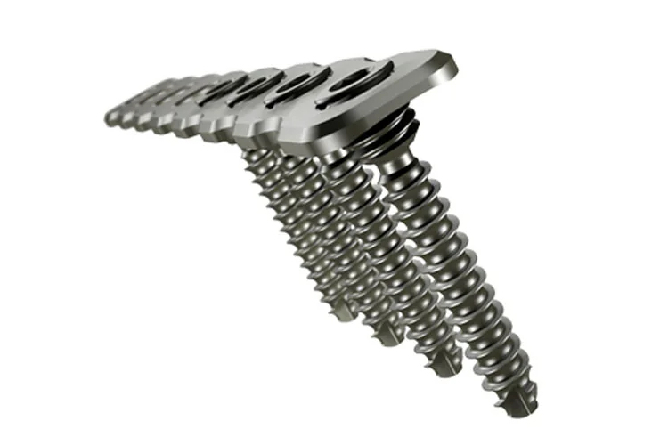 Orthopedic Plates — Product 0041 — Orthopedic Plates