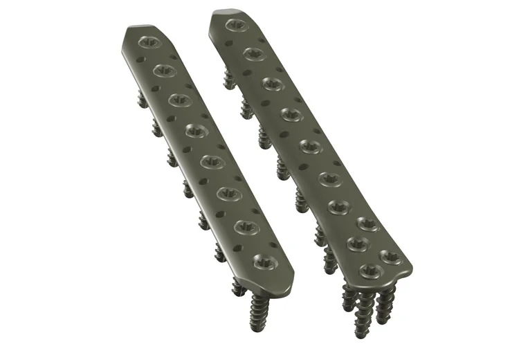 Orthopedic Plates — Product 0042 — Orthopedic Plates