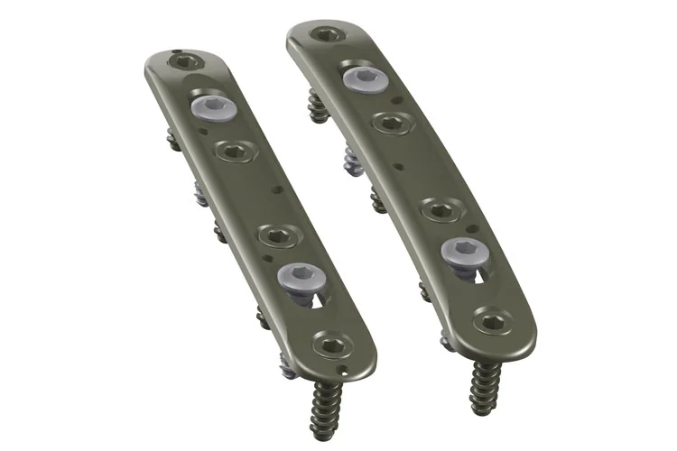 Orthopedic Plates — Product 0043 — Orthopedic Plates