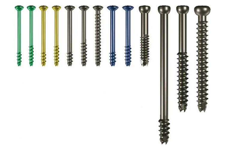 Orthopedic Plates — Product 0045 — Orthopedic Plates