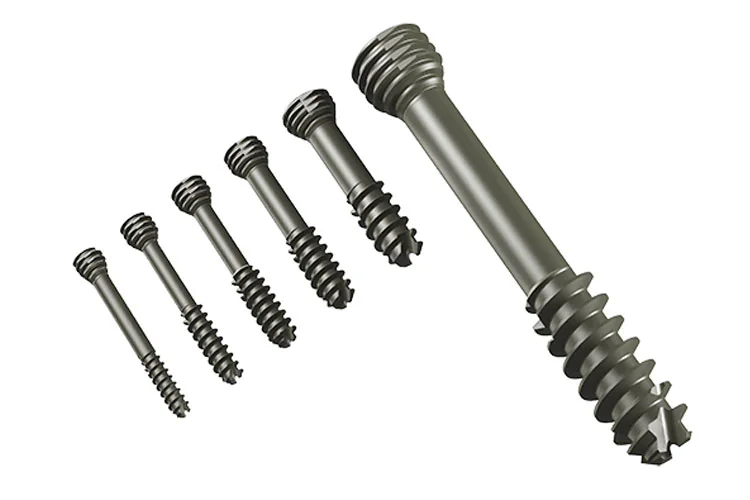 Orthopedic Plates — Product 0046 — Orthopedic Plates