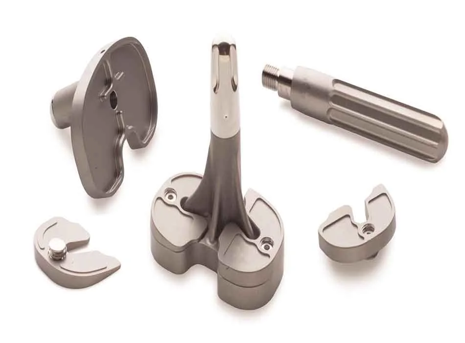 Knee Systems — Product 0050 — Knee Systems