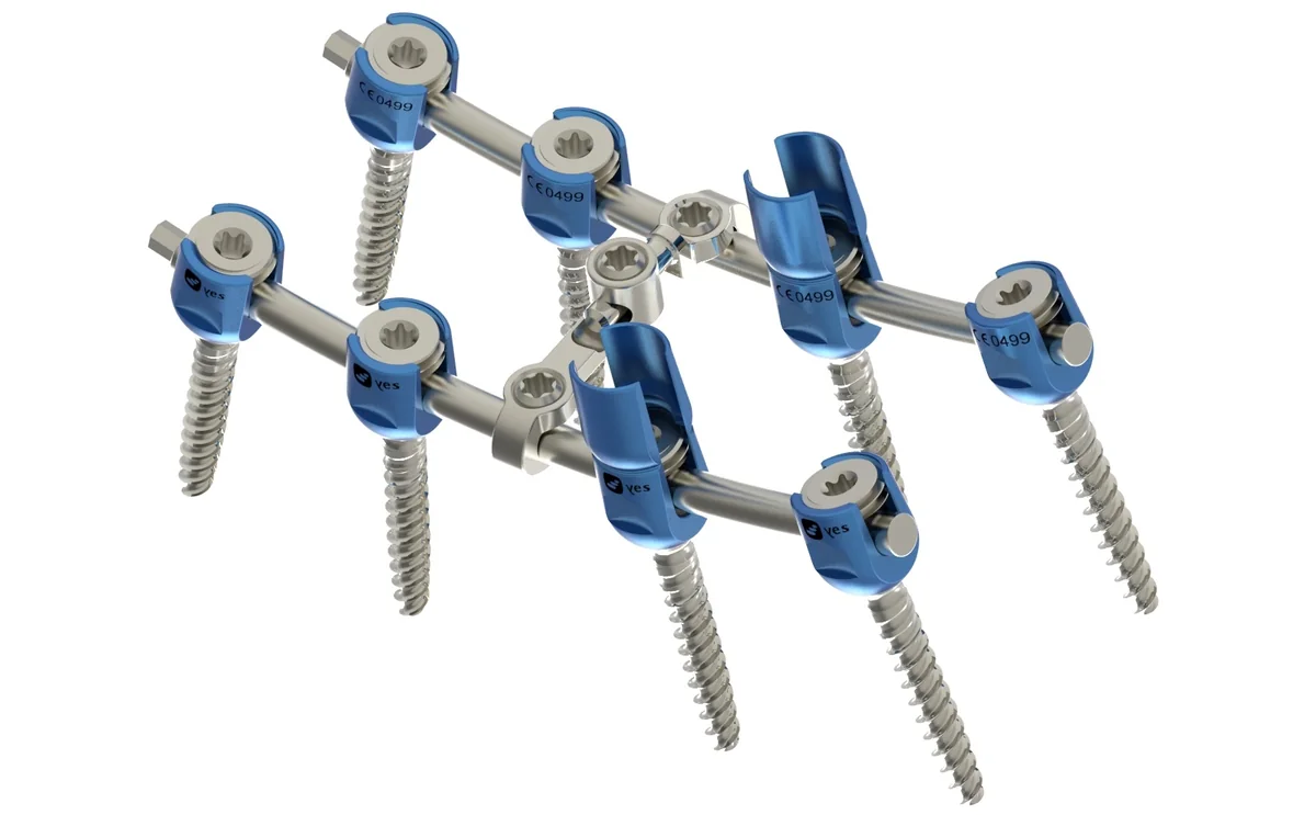 Spinal Instruments — Product 0060 — Spinal Instruments