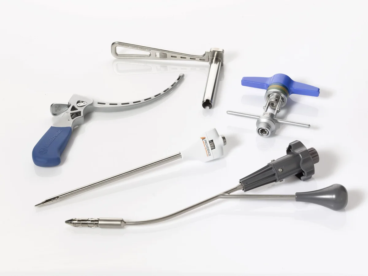 Spinal Instruments — Product 0066 — Spinal Instruments