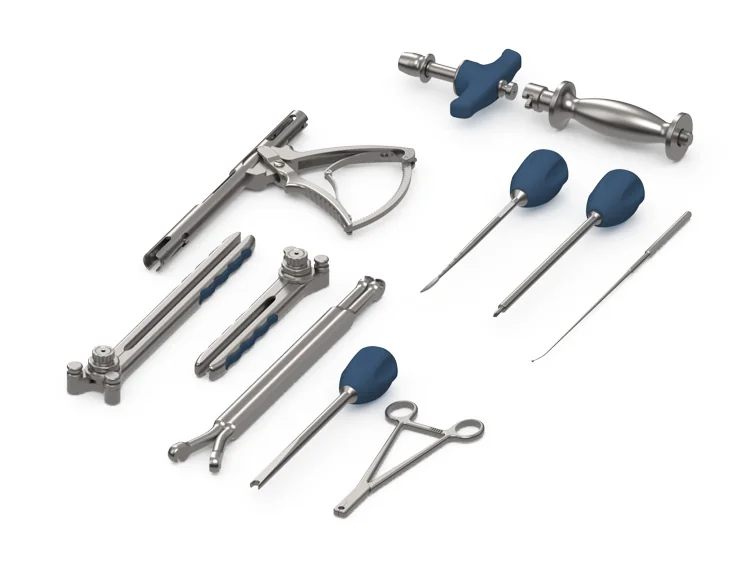 Spinal Instruments — Product 0067 — Spinal Instruments