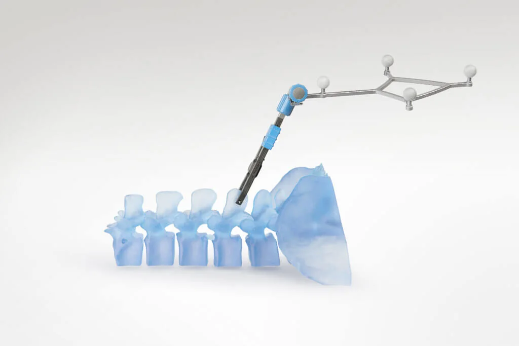 Spinal Instruments — Product 0068 — Spinal Instruments