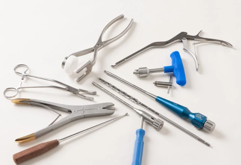 Spinal Instruments — Product 0070 — Spinal Instruments