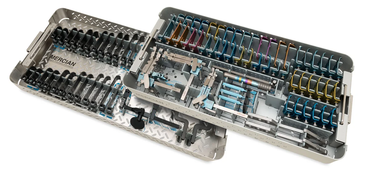 Spinal Instruments — Product 0074 — Spinal Instruments