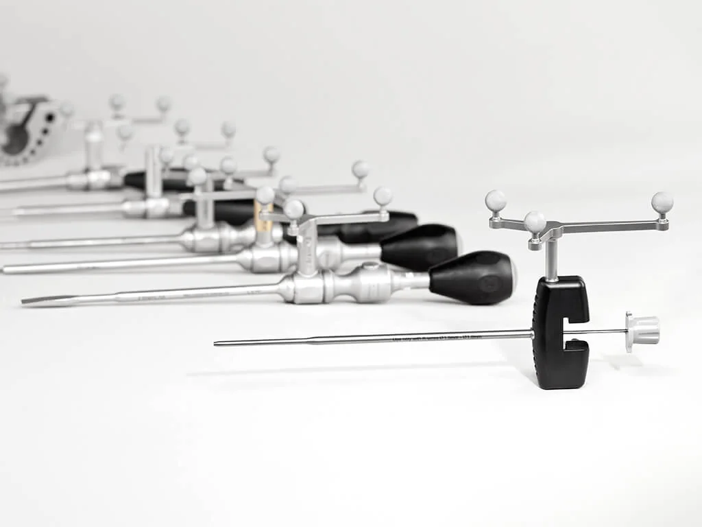 Spinal Instruments — Product 0075 — Spinal Instruments