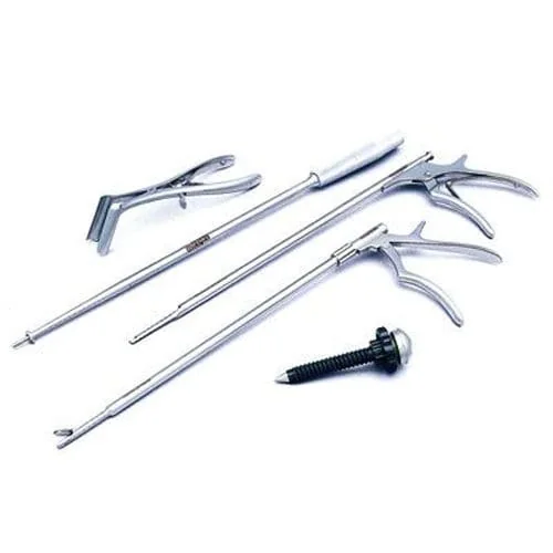 Spinal Instruments — Product 0076 — Spinal Instruments