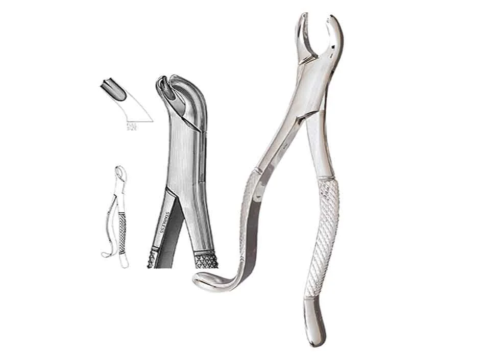 Maxillofacial Instruments — Product 0079 — Maxillofacial Instruments