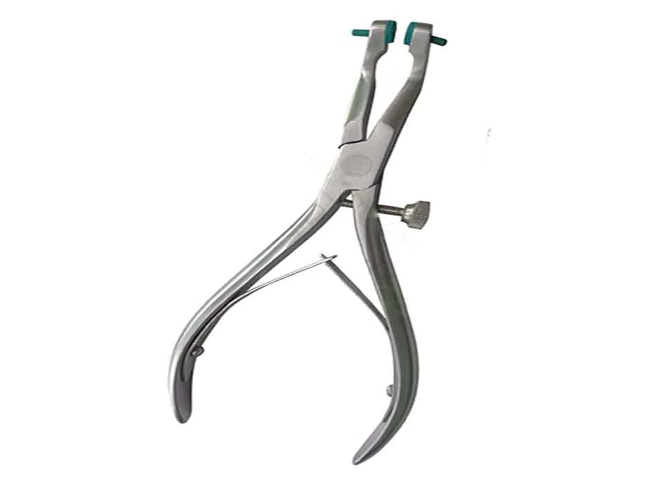 Maxillofacial Instruments — Product 0086 — Maxillofacial Instruments