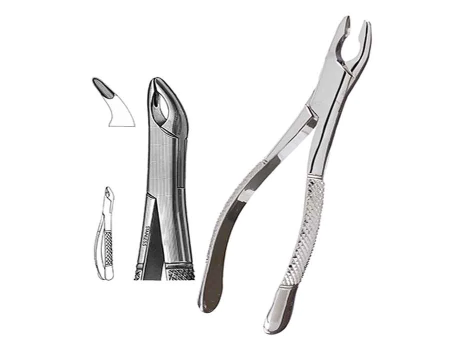 Maxillofacial Instruments — Product 0093 — Maxillofacial Instruments