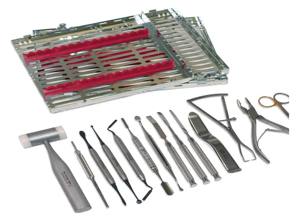 Maxillofacial Instruments — Product 0095 — Maxillofacial Instruments