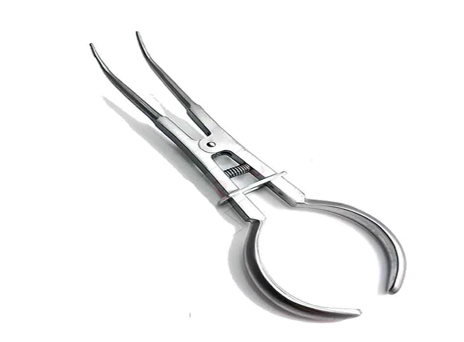 Maxillofacial Instruments — Product 0100 — Maxillofacial Instruments