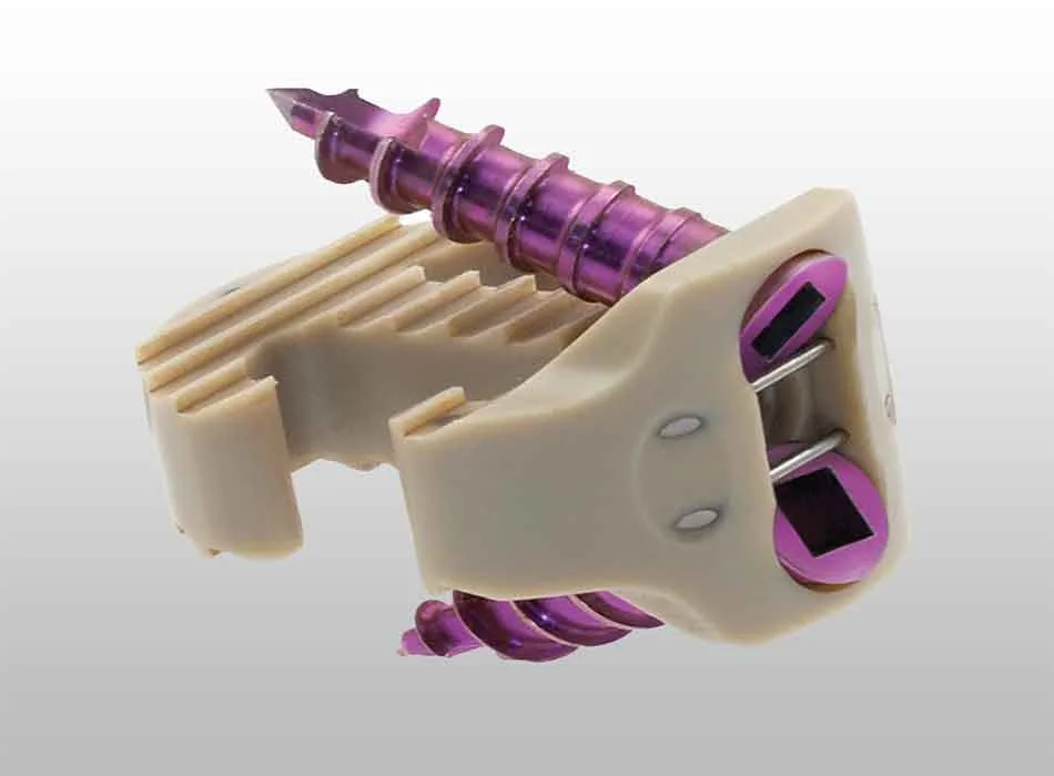 Cervical Instruments — Product 0104 — Cervical Instruments
