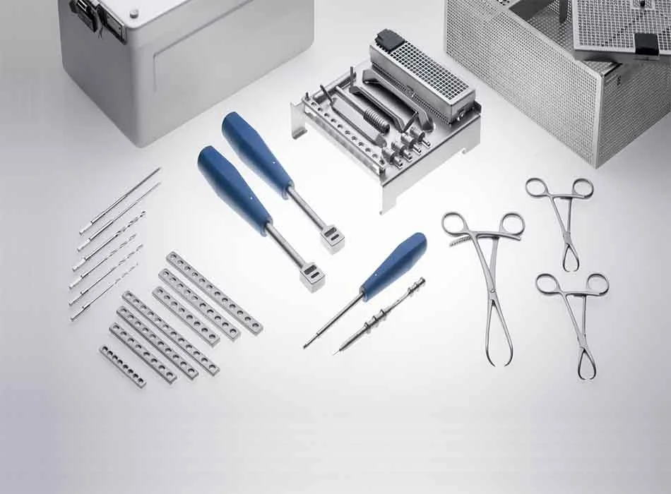 Cervical Instruments — Product 0106 — Cervical Instruments