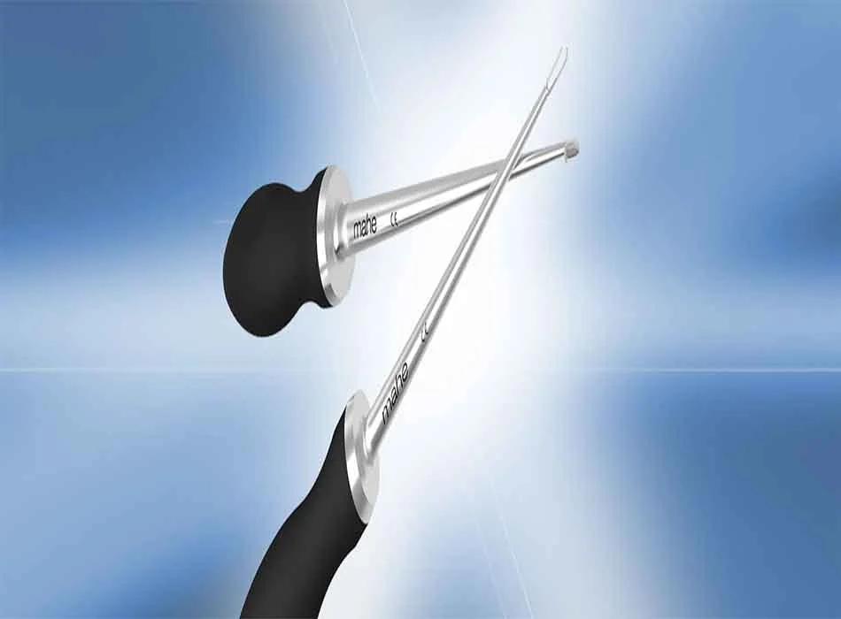 Cervical Instruments — Product 0107 — Cervical Instruments