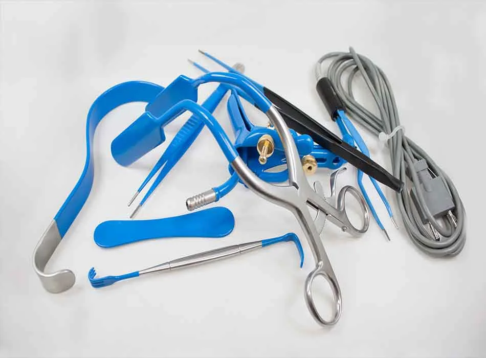 Cervical Instruments — Product 0110 — Cervical Instruments