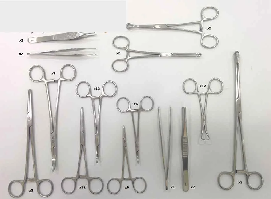 Cervical Instruments — Product 0113 — Cervical Instruments