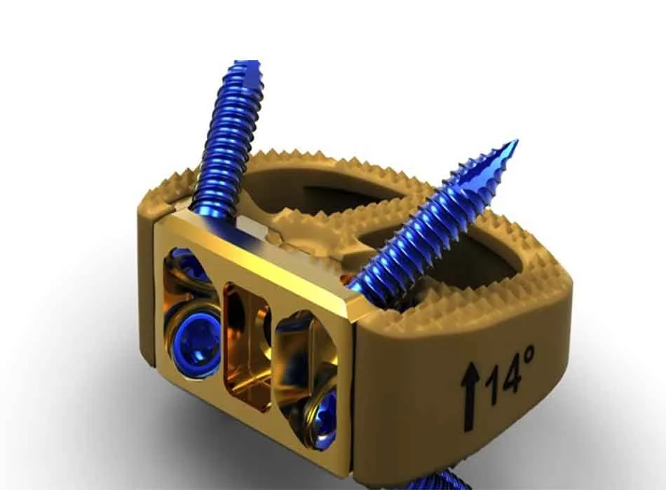 Cervical Instruments — Product 0118 — Cervical Instruments