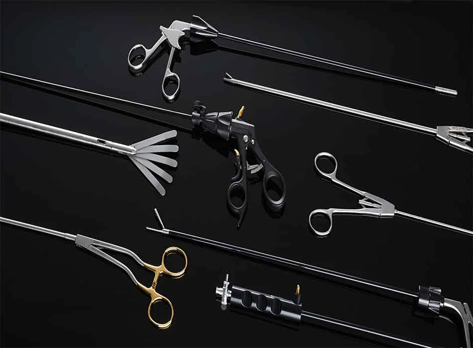 Cervical Instruments — Product 0121 — Cervical Instruments