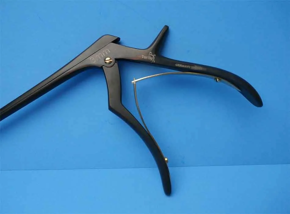 Cervical Instruments — Product 0124 — Cervical Instruments