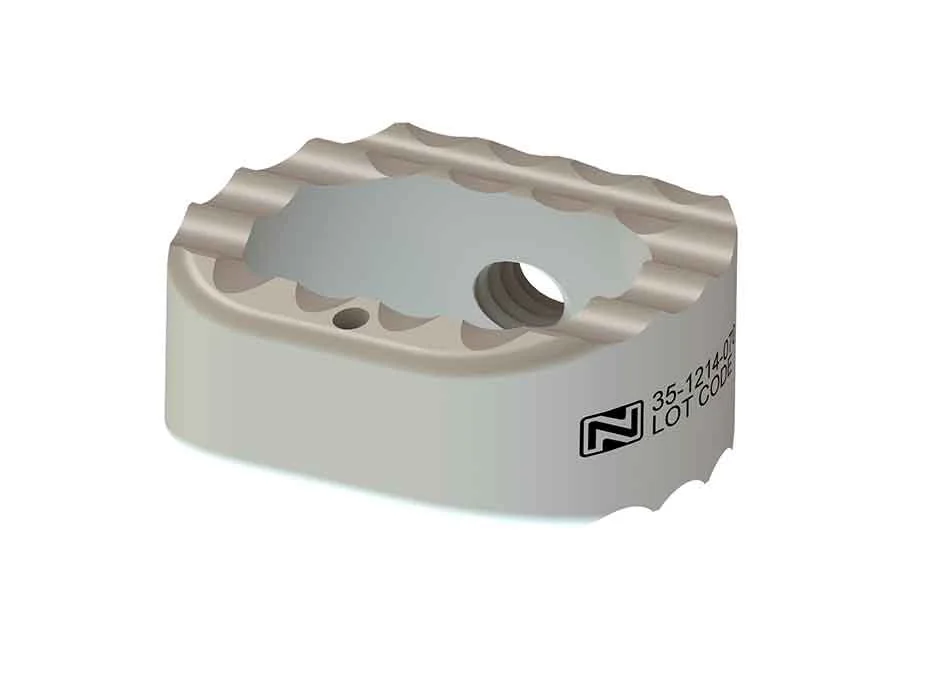 Cervical Instruments — Product 0125 — Cervical Instruments