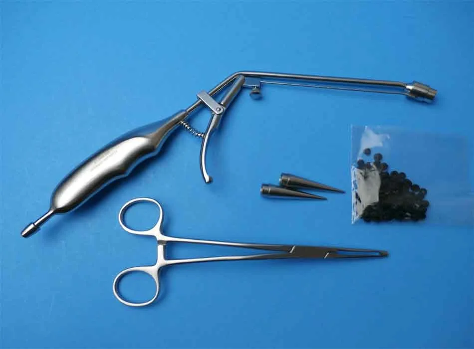 Cervical Instruments — Product 0129 — Cervical Instruments